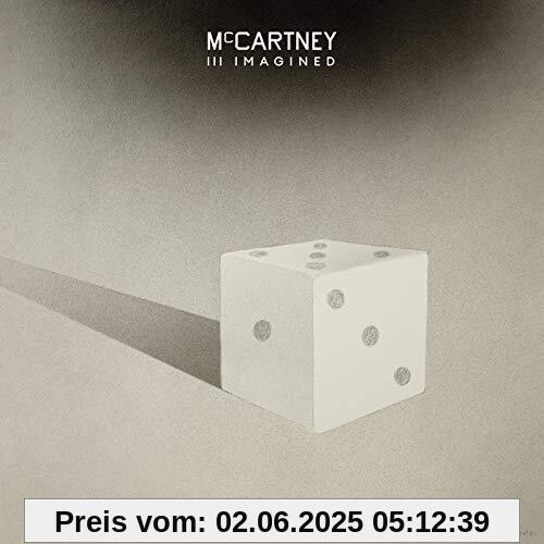 McCartney III Imagined von Paul McCartney
