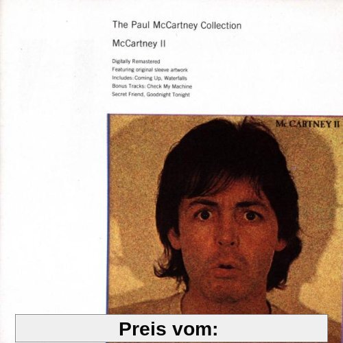 McCartney Vol. 2 von Paul McCartney