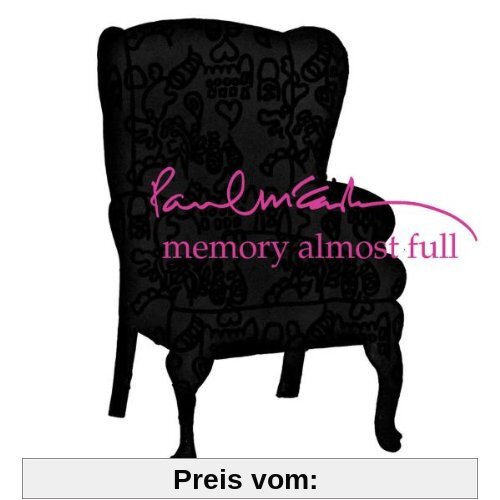 Memory Almost Full (Ltd. Deluxe Edition) von Paul McCartney