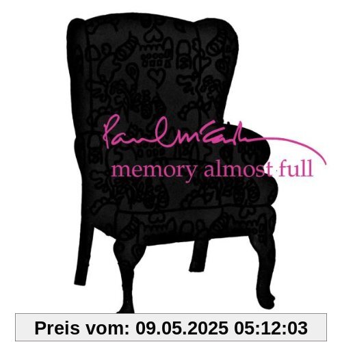 Memory Almost Full (Ltd. Deluxe Edition) von Paul McCartney