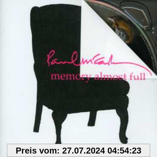Memory Almost Full (Ltd.Edt.) von Paul McCartney