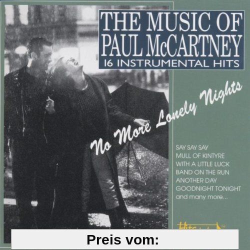 Music of Paul Mccartney von Paul McCartney