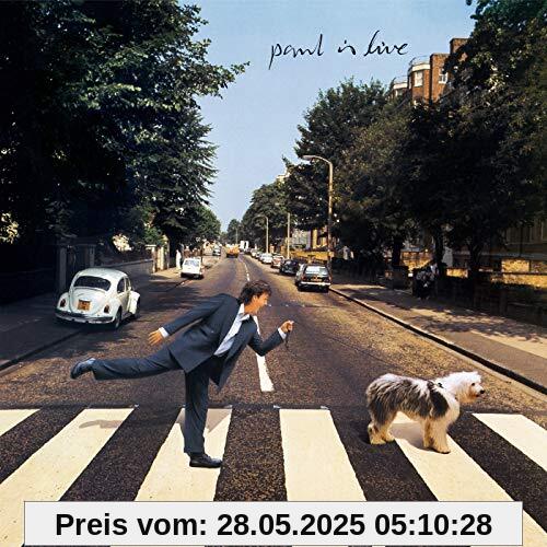 Paul Is Live (Remastered) von Paul McCartney