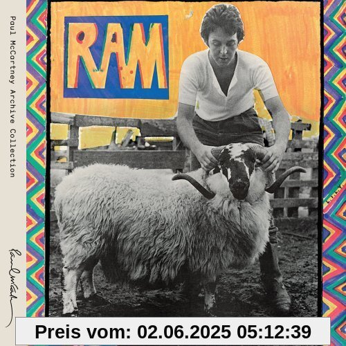 Ram (Special Edition) von Paul McCartney
