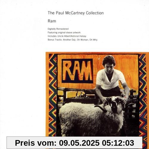Ram Ram von Paul McCartney