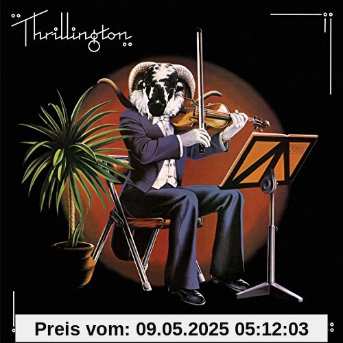 Thrillington (CD) von Paul McCartney