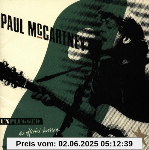 Unplugged: Live Unplugged: Live von Paul McCartney
