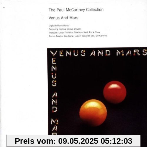Venus and Mars Venus and Mars von Paul McCartney