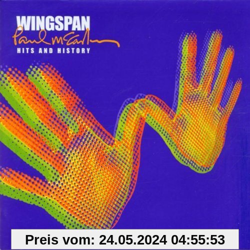 Wingspan (Hits & History) von Paul McCartney