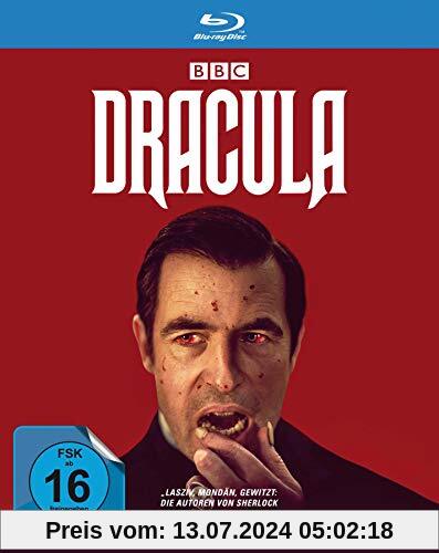 DRACULA [Blu-ray] von Paul McGuigan