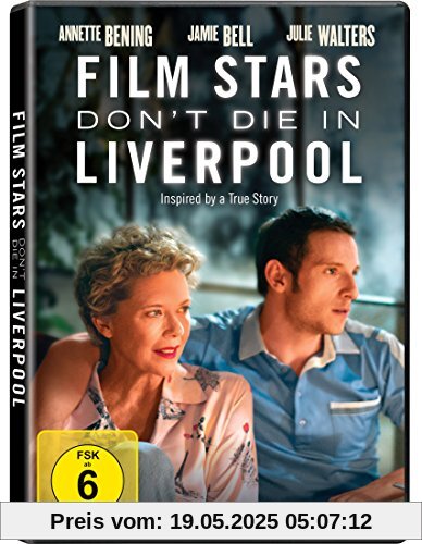Filmstars don't die in Liverpool Filmstars don't die in Liverpool von Paul McGuigan
