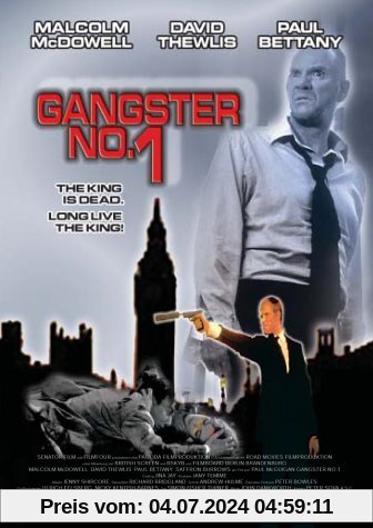 Gangster No. 1 von Paul McGuigan