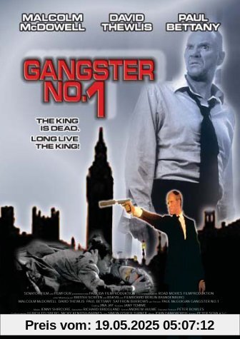 Gangster No. 1 Gangster No. 1 von Paul McGuigan
