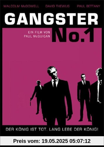 Gangster No. 1 von Paul McGuigan