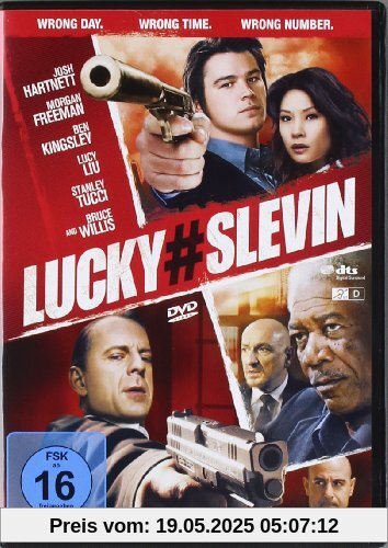 Lucky # Slevin Lucky # Slevin von Paul McGuigan