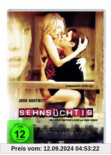 Sehnsüchtig von Paul McGuigan