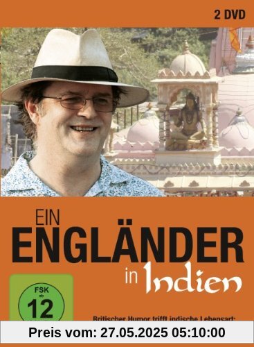 Ein Engländer in Indien [2 DVDs] von Paul Merton