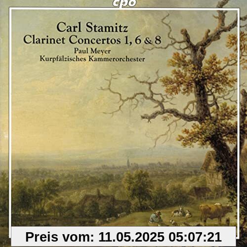 Klarinettenkonzerte Vol.2 Klarinettenkonzerte Vol.2 von Paul Meyer; Kurpfälzisches Kammerorchester