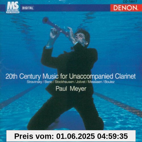 20th Century Music 20th Century Music von Paul Meyer
