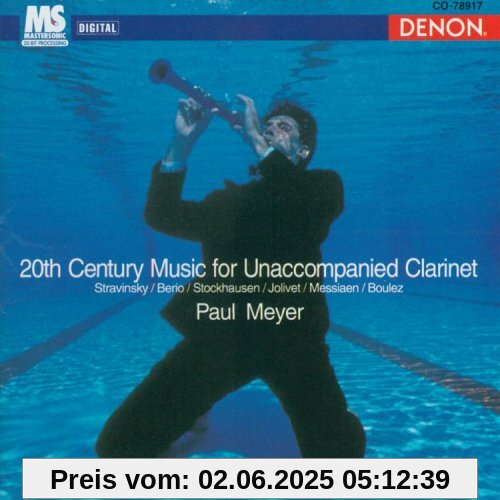 20th Century Music von Paul Meyer