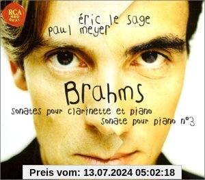 Brahms: Clarinet Sonatas/Pia von Paul Meyer