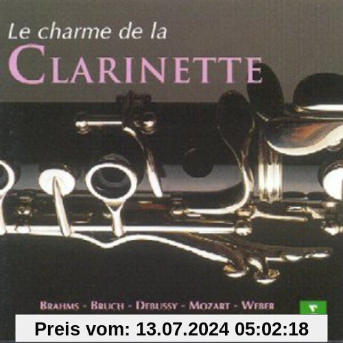 Le Charme de la Clarinette von Paul Meyer