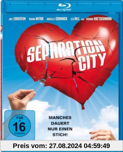 Separation City [Blu-ray] von Paul Middleditch