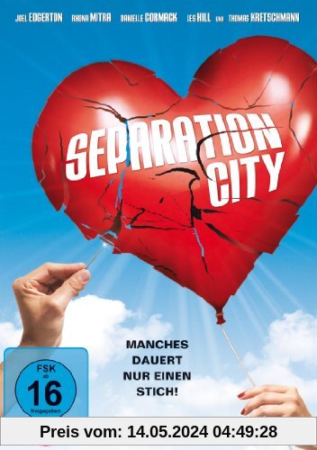 Separation City von Paul Middleditch