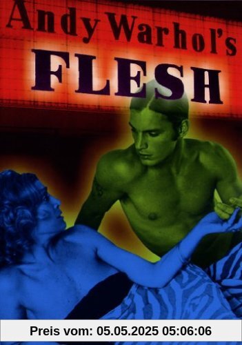 Andy Warhol's Flesh Andy Warhol's Flesh von Paul Morrissey