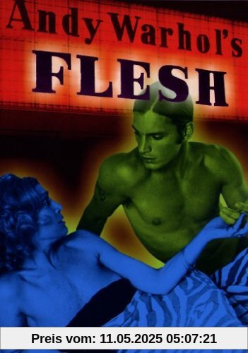 Andy Warhol's Flesh von Paul Morrissey