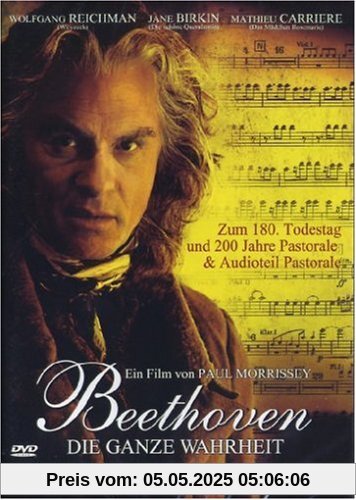 Beethoven - Die ganze Wahrheit von Paul Morrissey