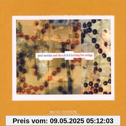 Holiday for Strings Holiday for Strings von Paul Motian