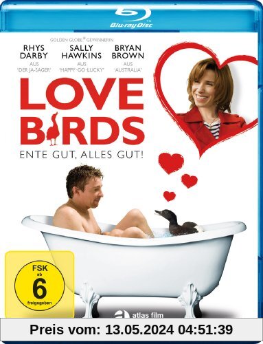 Love Birds - Ente gut, alles gut! [Blu-ray] von Paul Murphy