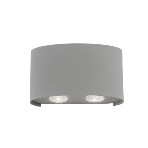 Paul Neuhaus CARLO 9487-21 LED-Wandleuchte 3.2W LED Silber von Paul Neuhaus