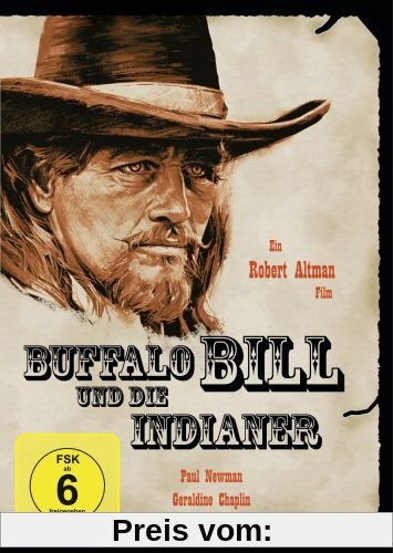 Buffalo Bill und die Indianer von Paul Newman