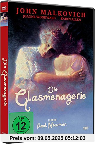 Die Glasmenagerie von Paul Newman