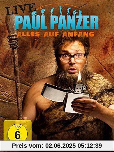 Paul Panzer - Alles auf Anfang - Basic Version Paul Panzer - Alles auf Anfang - Basic Version von Paul Panzer