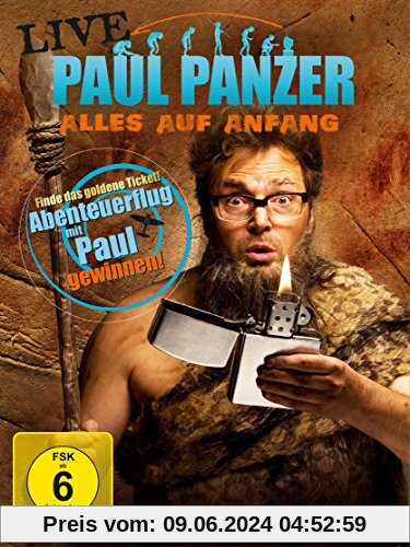 Paul Panzer - Alles auf Anfang von Paul Panzer