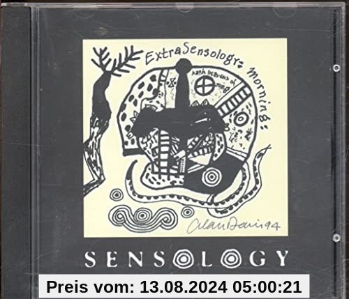 Sensology von Paul Plimley