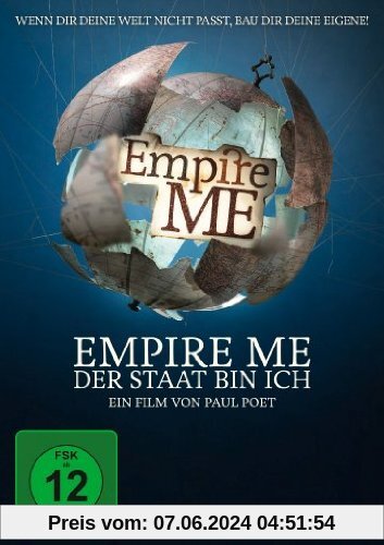Empire Me - Der Staat bin ich von Paul Poet
