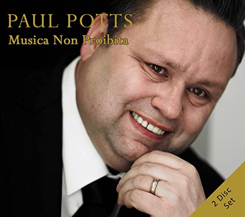 Musica Non Proibita von PAUL POTTS