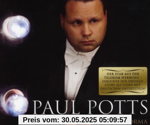Nessun Dorma/2track Premium (inkl. der Erfolgsgeschichte als Videotrack) von Paul Potts