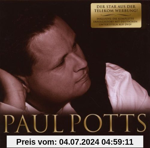 One Chance (inkl. der kompletten Erfolgsgeschichte mit deutschen Untertiteln auf DVD) / Special Edition von Paul Potts