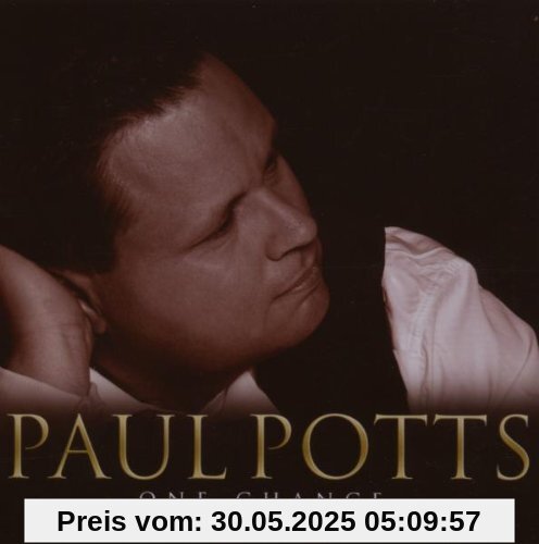 One Chance von Paul Potts