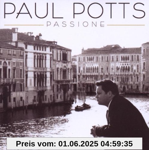 Passione von Paul Potts
