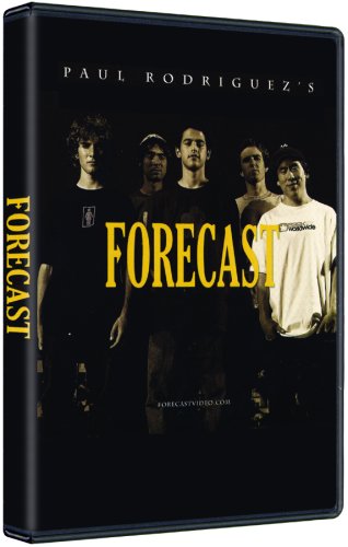 Forecast DVD von Paul Rodriguez