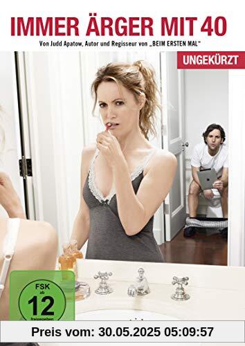Immer Ärger mit 40 Immer Ärger mit 40 von Paul Rudd