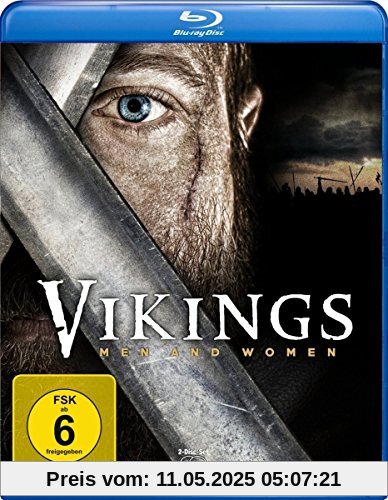 Vikings - Men and Women! [Blu-ray] von Paul Russel
