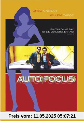 Auto Focus Auto Focus von Paul Schrader