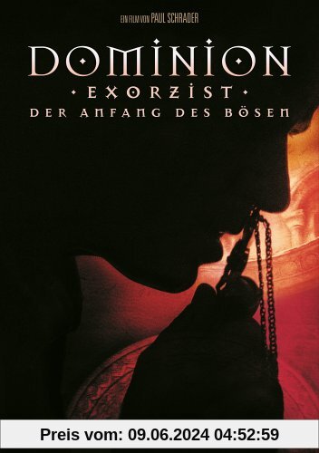 Dominion: Exorzist - Der Anfang des Bösen von Paul Schrader